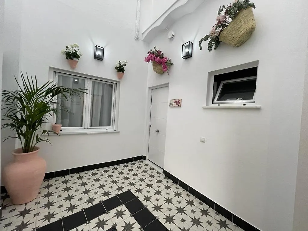 Apartamentos Casa El Gorras Кордова Испания