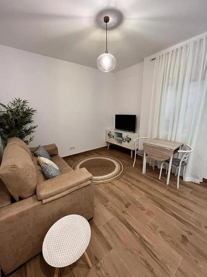 Apartamentos Casa El Gorras Кордова Испания