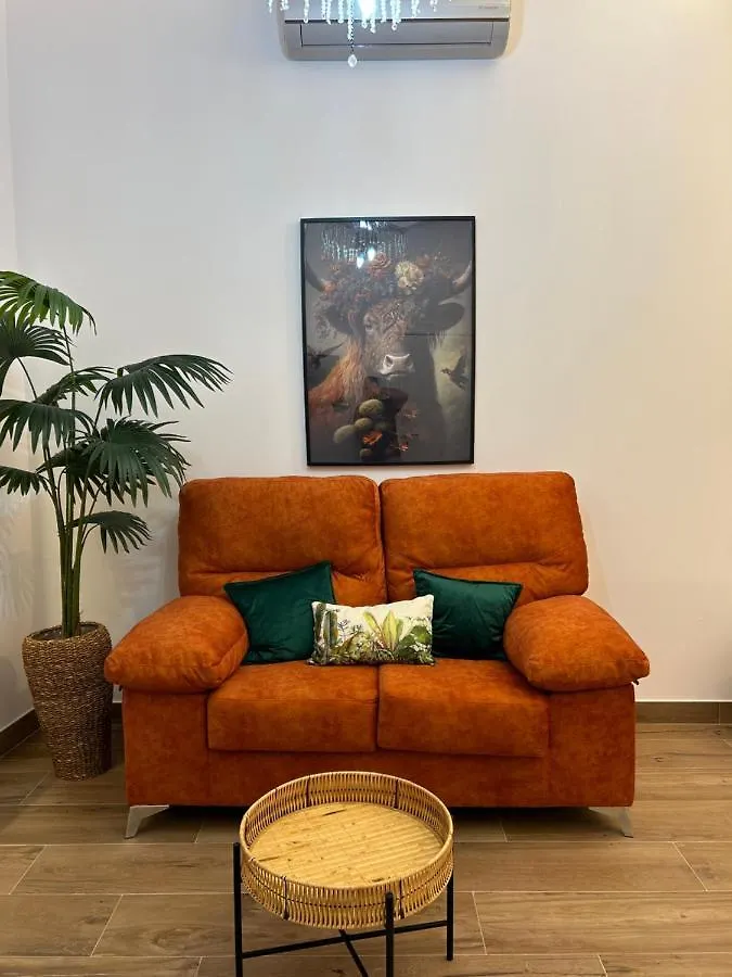 Апартаменты Apartamentos Casa El Gorras Кордова Испания