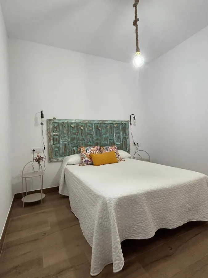 Apartamentos Casa El Gorras Кордова Испания