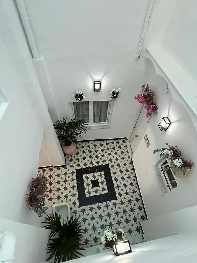 Апартаменты Apartamentos Casa El Gorras Кордова Испания