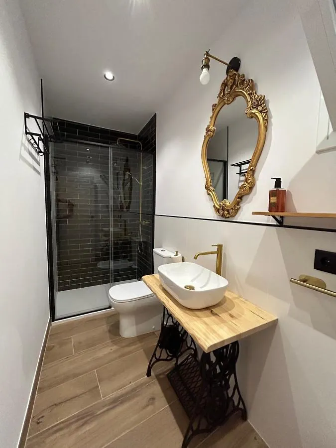 Apartamentos Casa El Gorras Кордова Апартаменты