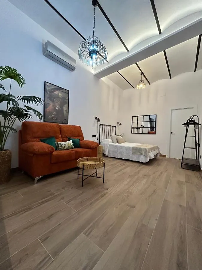Apartamentos Casa El Gorras Кордова
