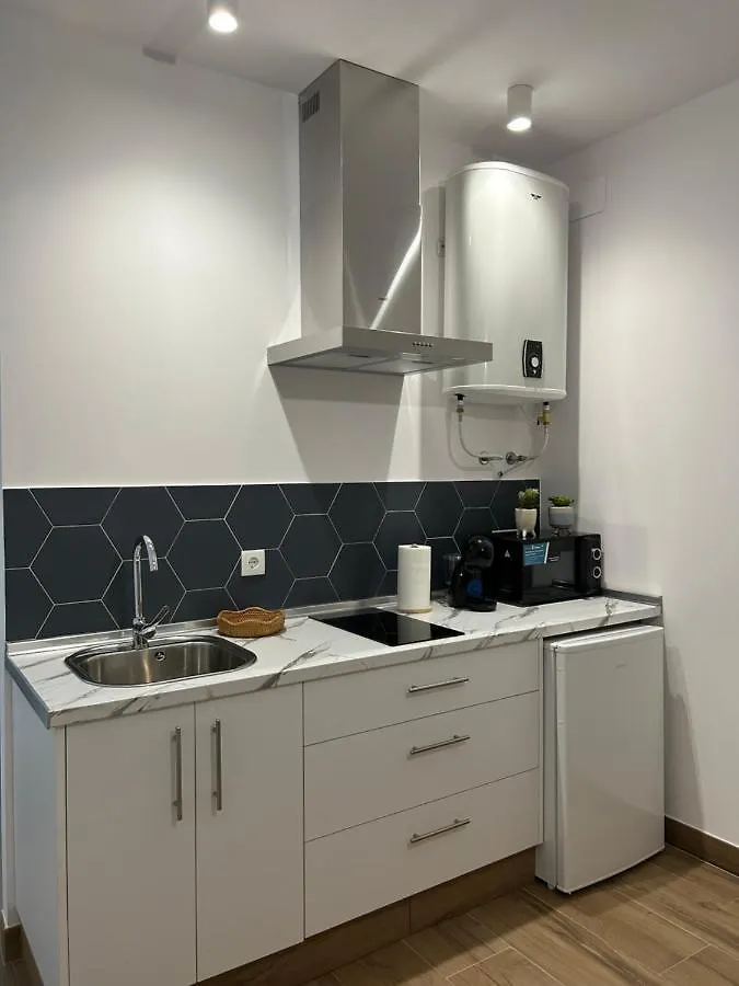 Apartamentos Casa El Gorras Кордова Апартаменты
