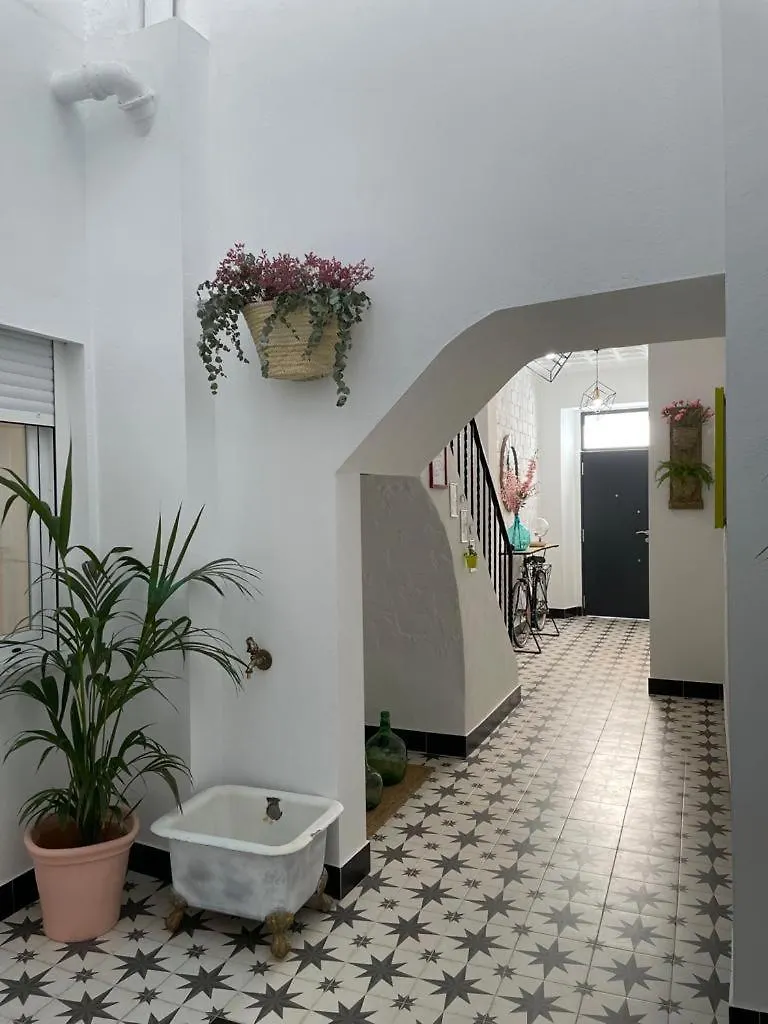 Apartamentos Casa El Gorras Кордова Апартаменты