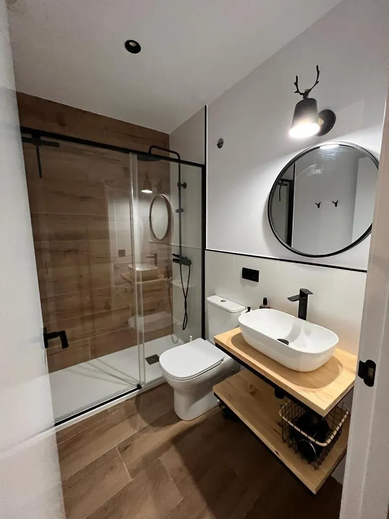 Apartamentos Casa El Gorras Кордова