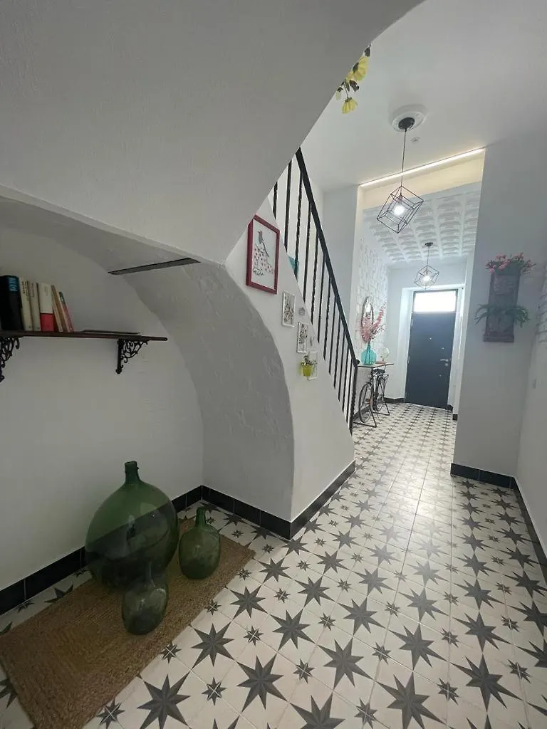 Апартаменты Apartamentos Casa El Gorras Кордова Испания