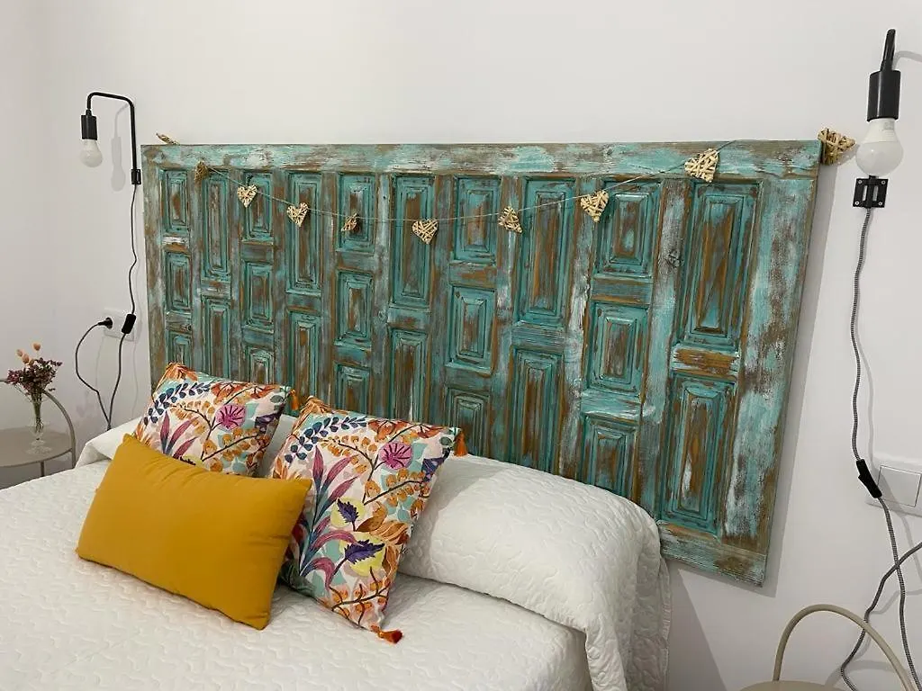 Апартаменты Apartamentos Casa El Gorras Кордова