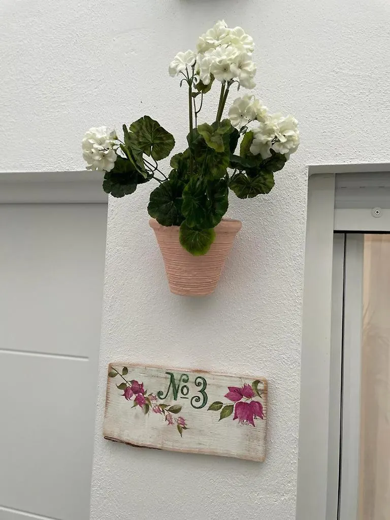 Апартаменты Apartamentos Casa El Gorras Кордова